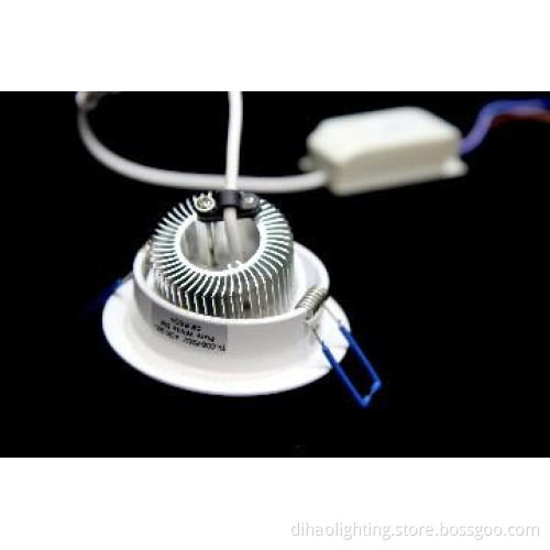 10W Dimmable LED COB Ceiling light up to 1300lm